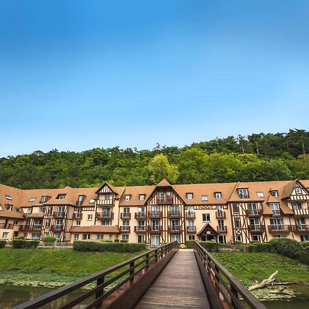 康纳利斯Club Wyndham Normandy公寓式酒店 外观 照片